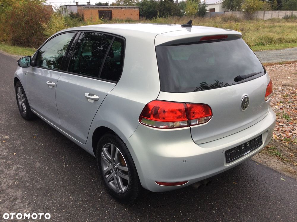 Volkswagen Golf 1.4 TSI MATCH - 8