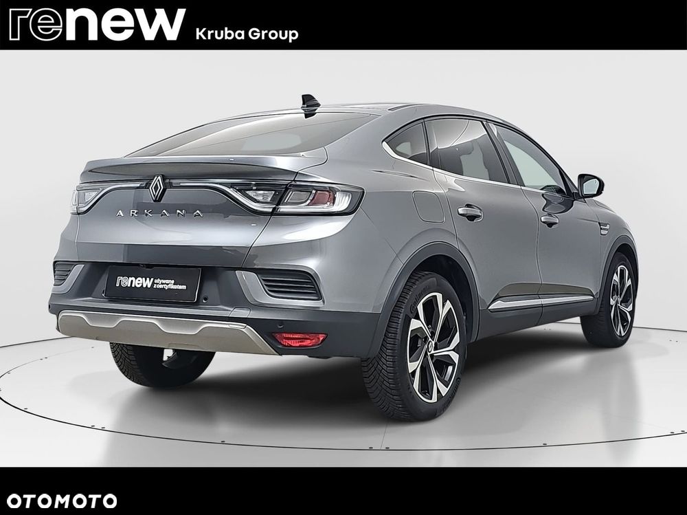 Renault Arkana 1.3 TCe mHEV Techno EDC - 5