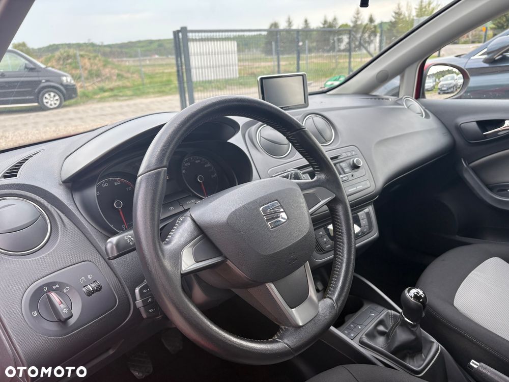 Seat Ibiza 1.2 TSI Style Salsa - 17