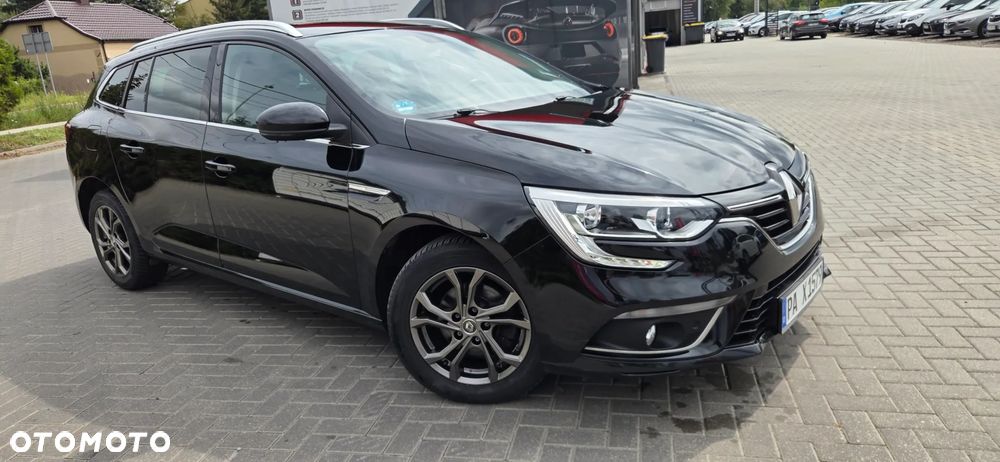 Renault Megane ENERGY TCe 140 EDC LIMITED - 20