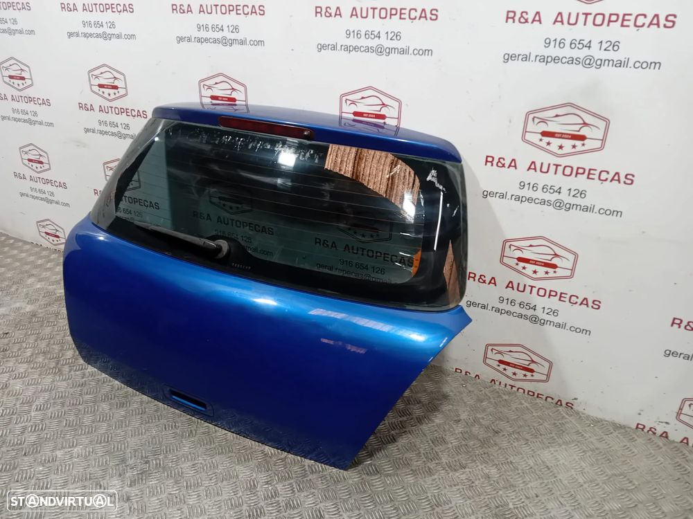 Tampa Porta Mala Suzuki Swift Original - 4