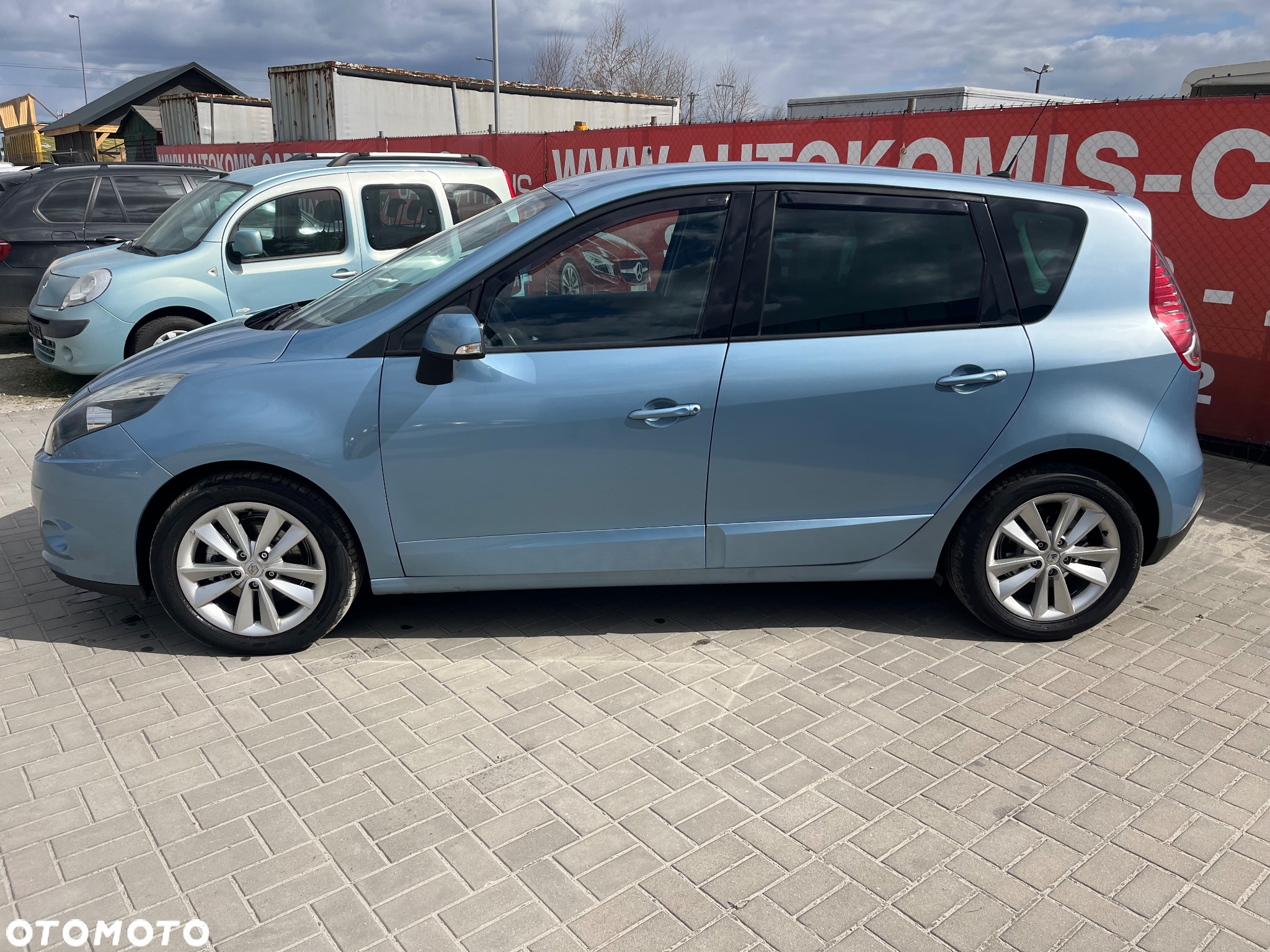 Renault Scenic 1.5 dCi Tech Run - 8