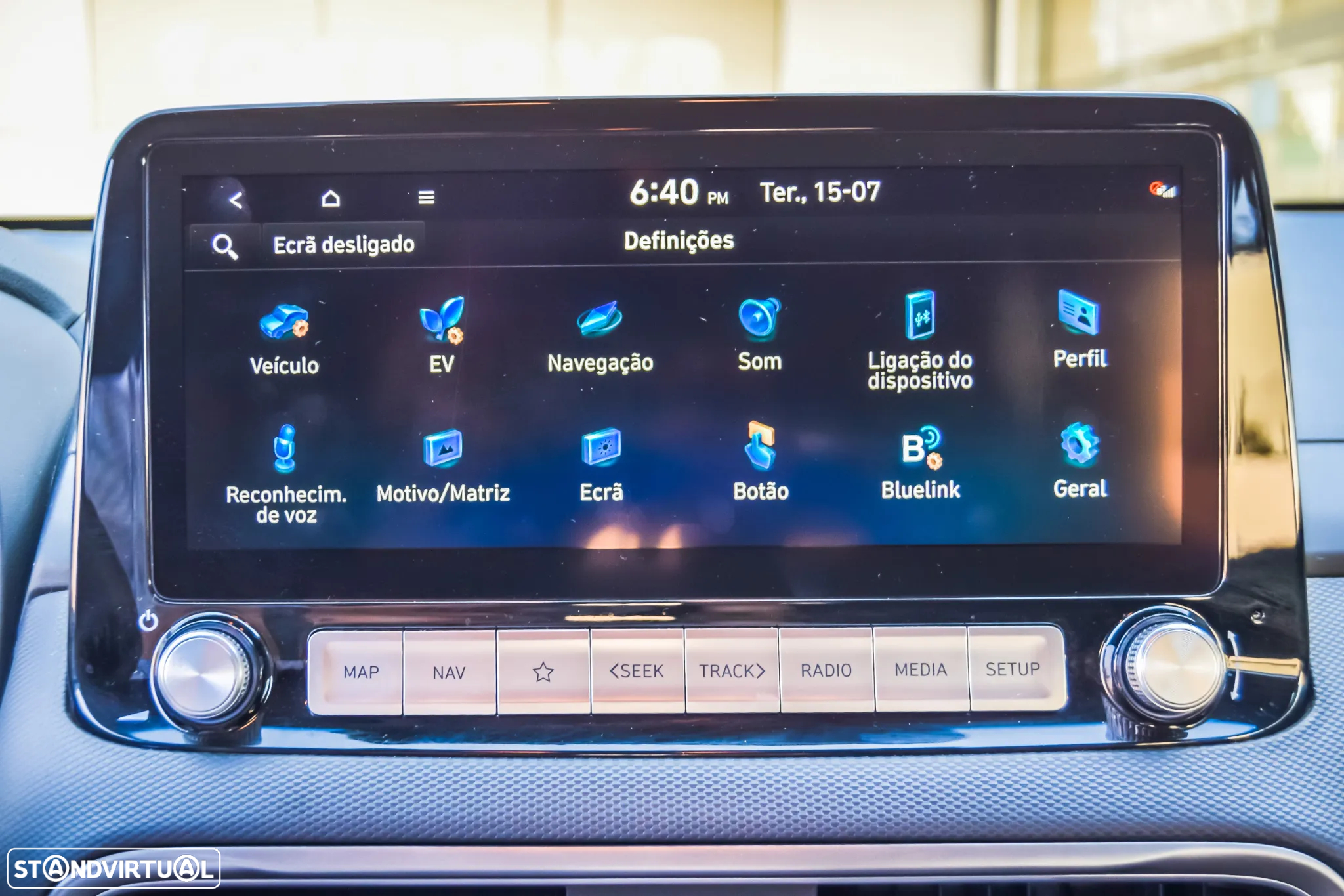Hyundai Kauai EV 39 kWh Executive - 24