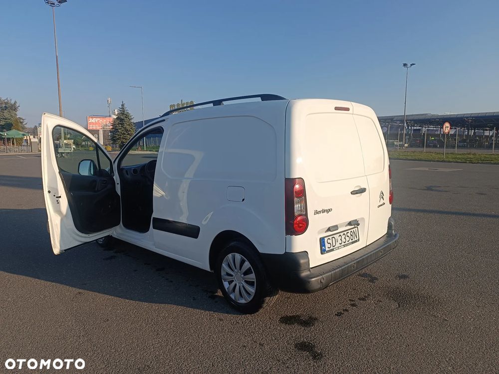 Citroën BERLINGO - 5