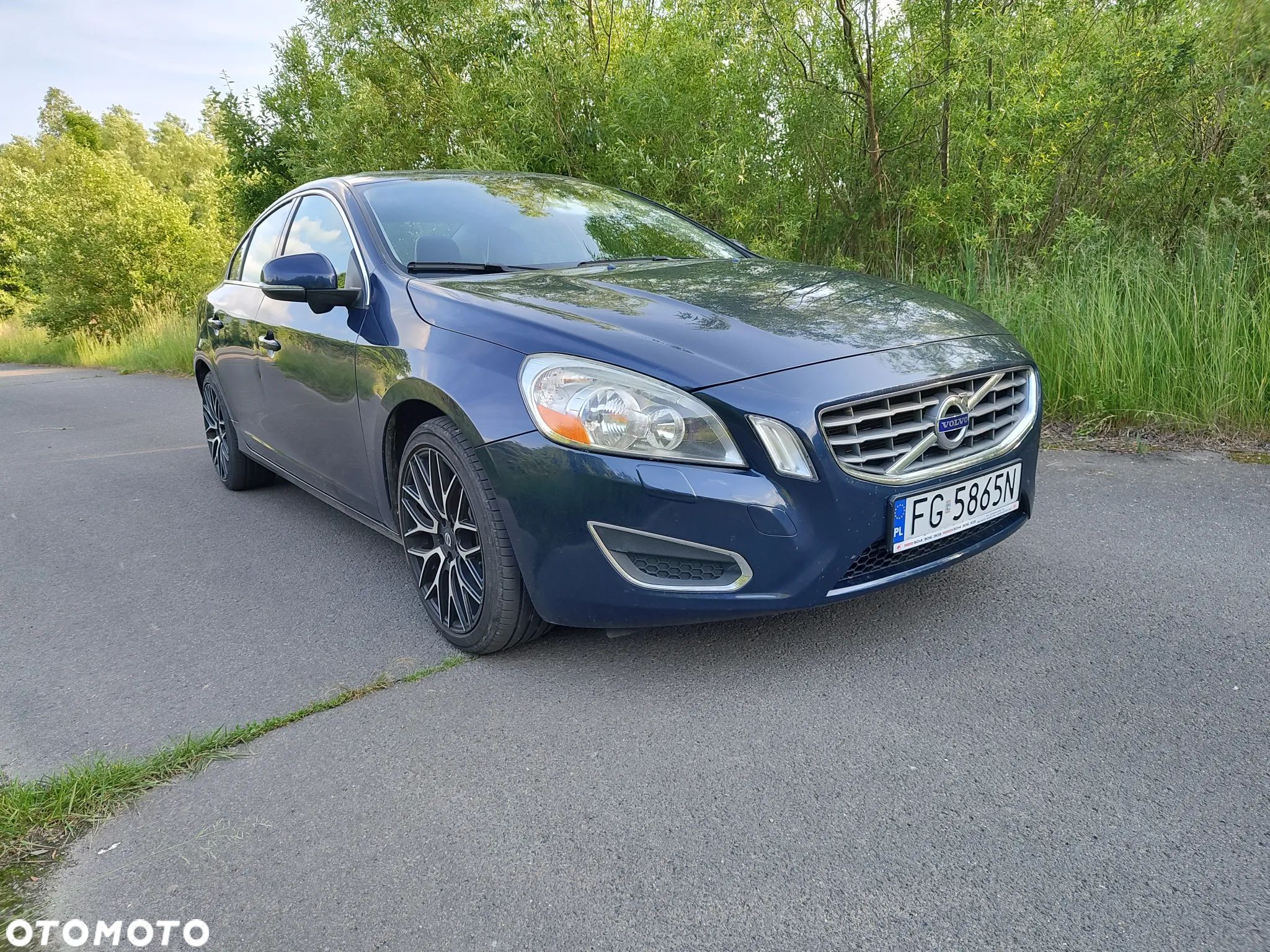 Volvo S60 2.5 T5 AWD - 1