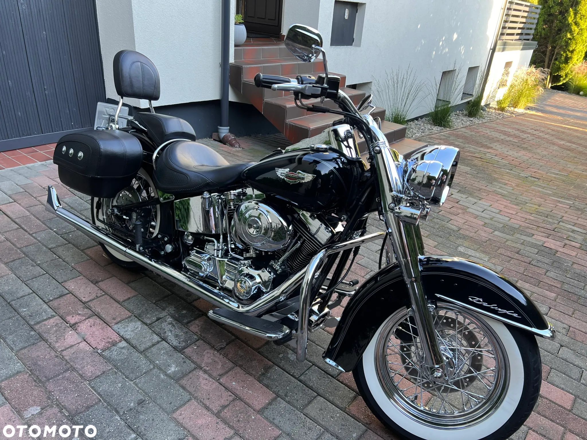 Harley-Davidson Softail Deluxe - 4