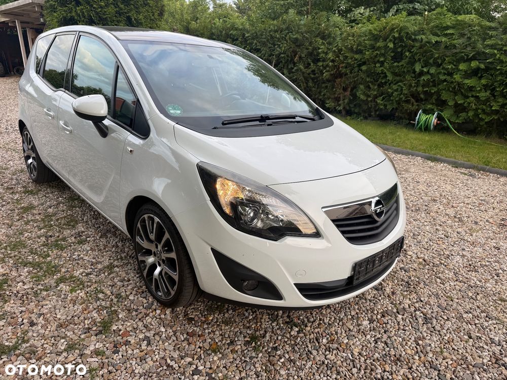 Opel Meriva 1.4 Innovation - 33