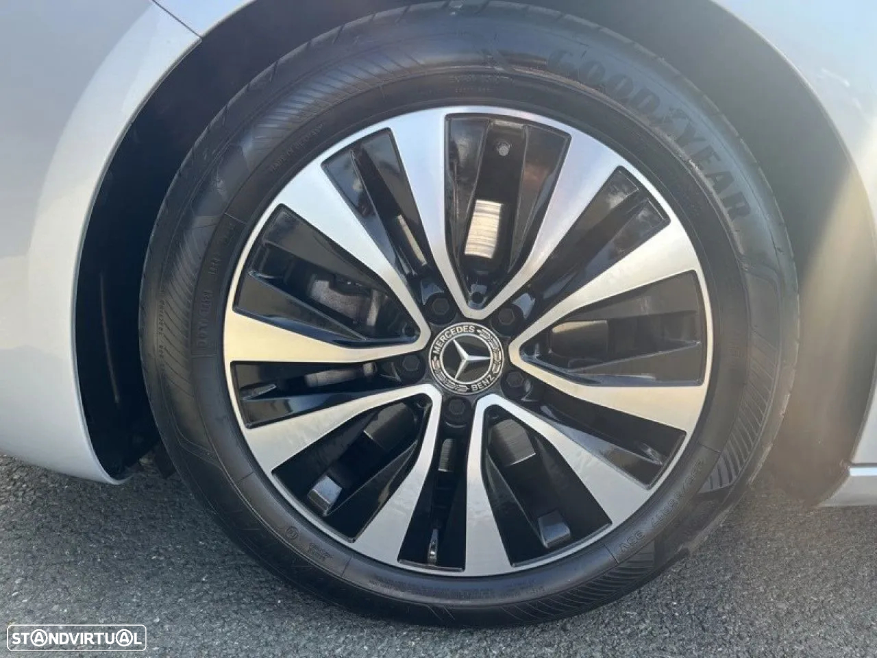 Mercedes-Benz A 180 Limousine d Business Solutions Frota Aut. - 6