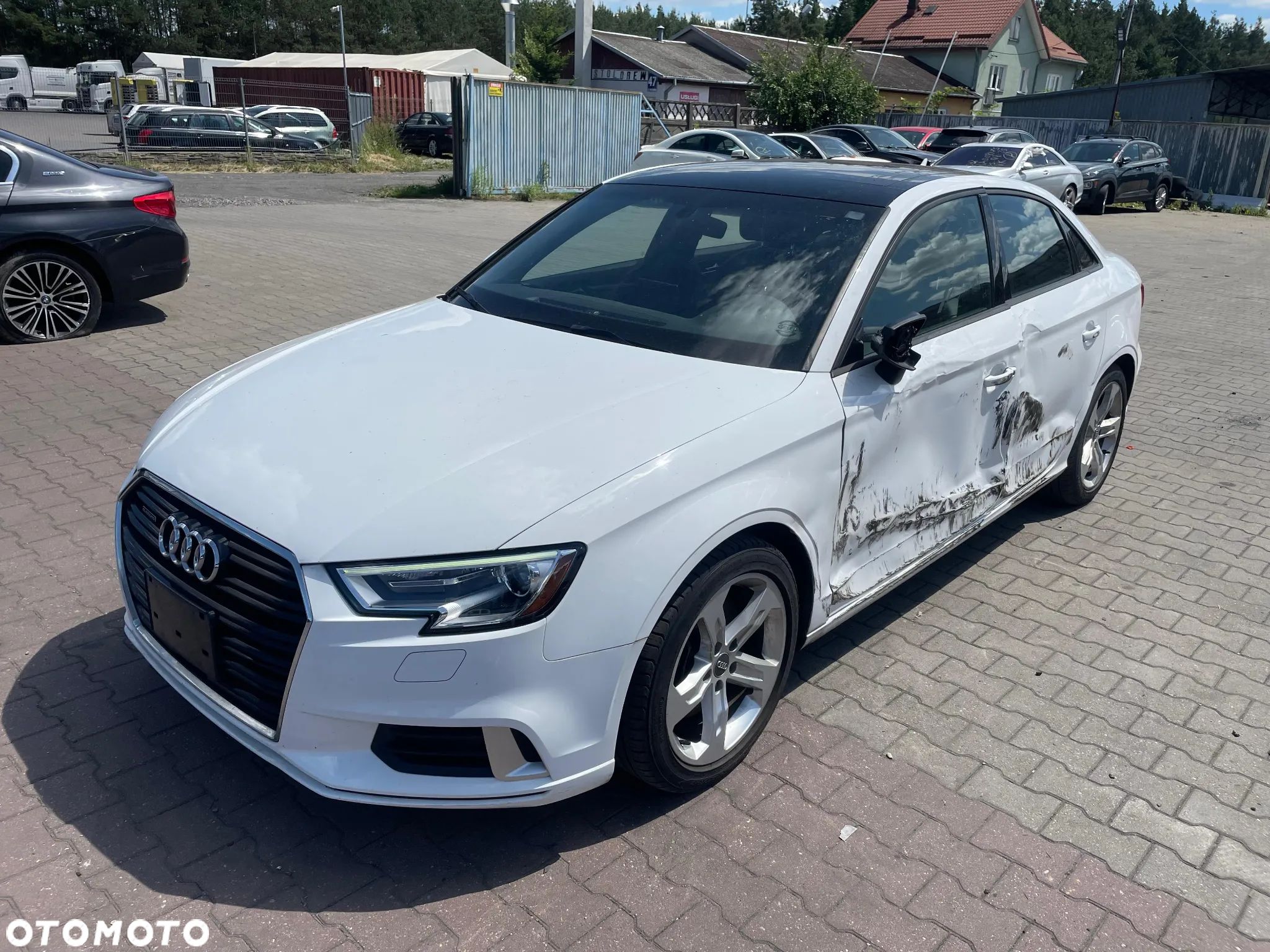 Audi A3 - 1