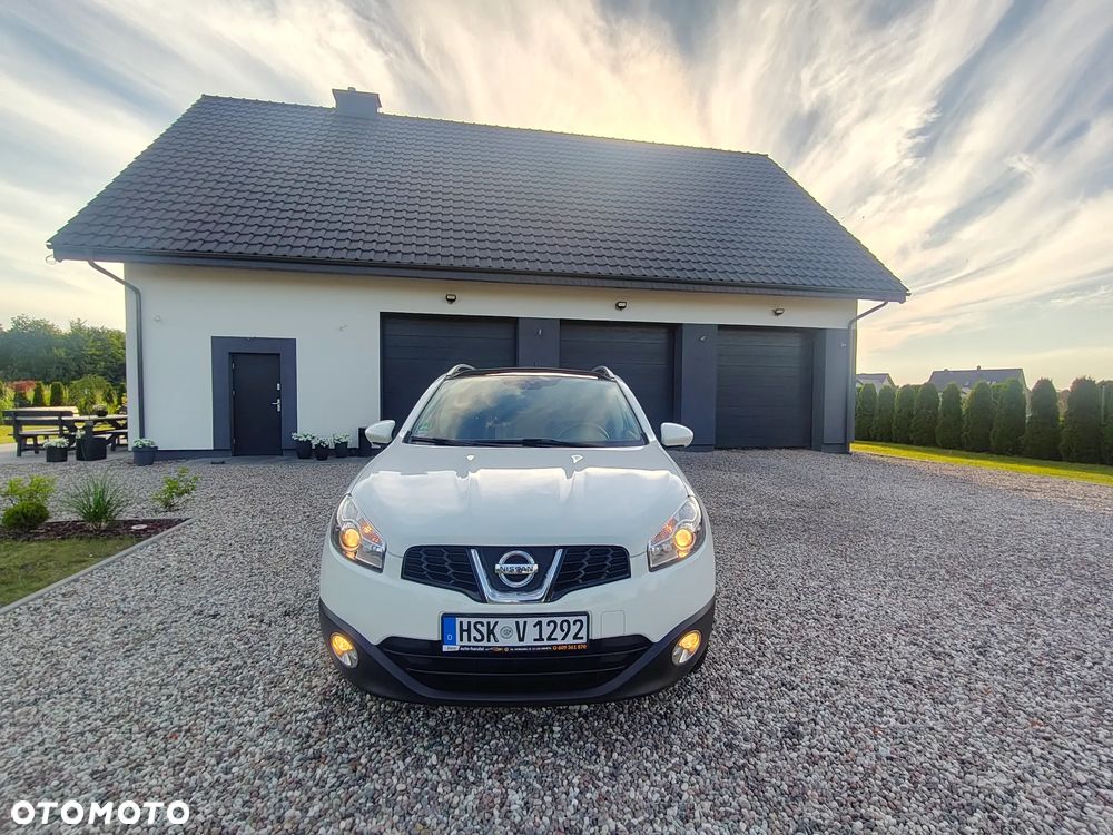 Nissan Qashqai 2.0 tekna - 18