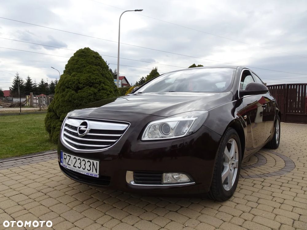 Opel Insignia 2.0 CDTI Edition - 2