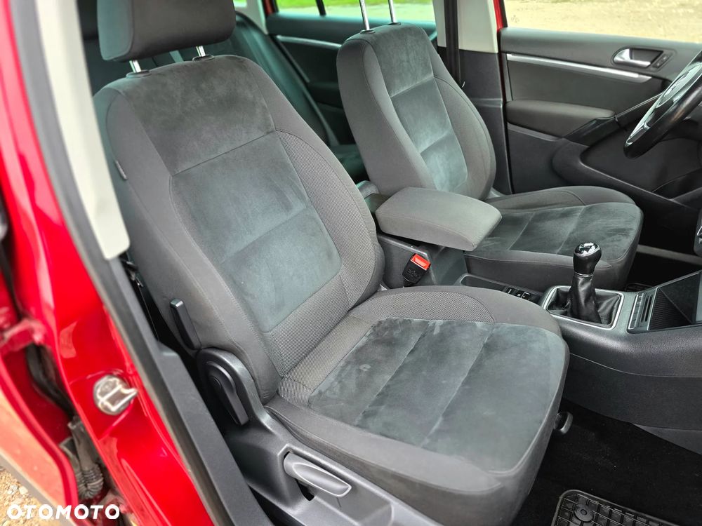 Volkswagen Tiguan 1.4 TSI BlueMotion Technology Trend & Fun - 8