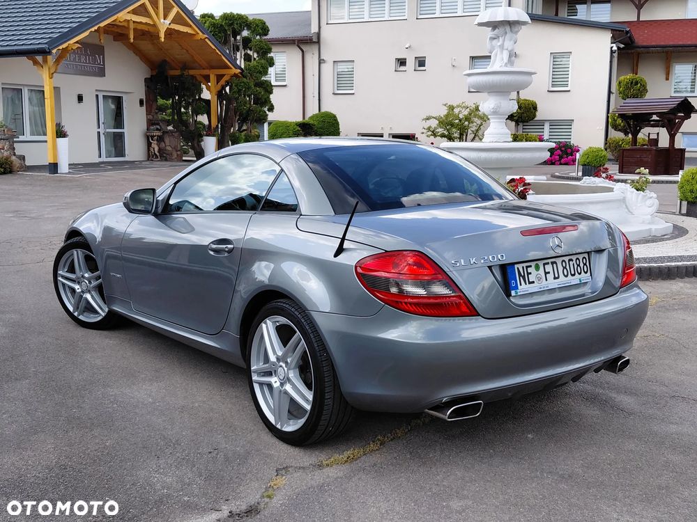 Mercedes-Benz SLK 200 Kompressor - 27