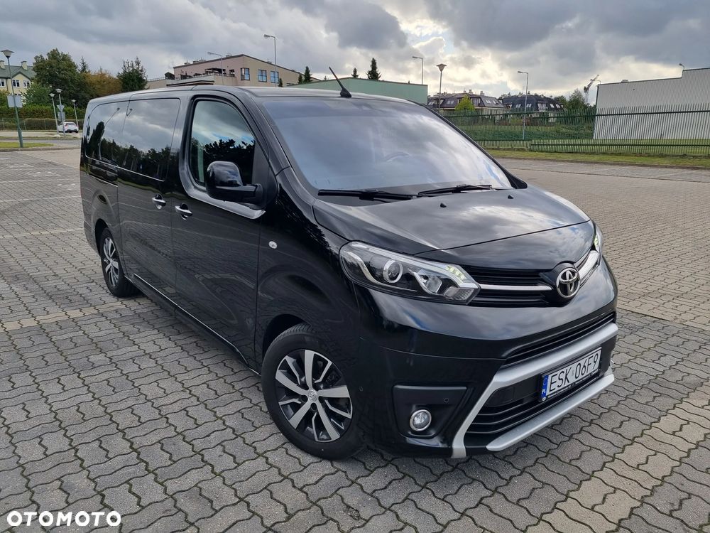 Toyota Proace Verso 2.0 D4-D Long Family - 2
