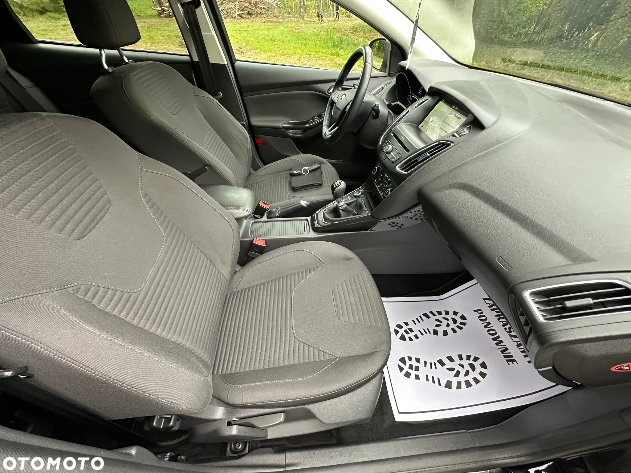 Ford Focus 1.0 EcoBoost Titanium - 26