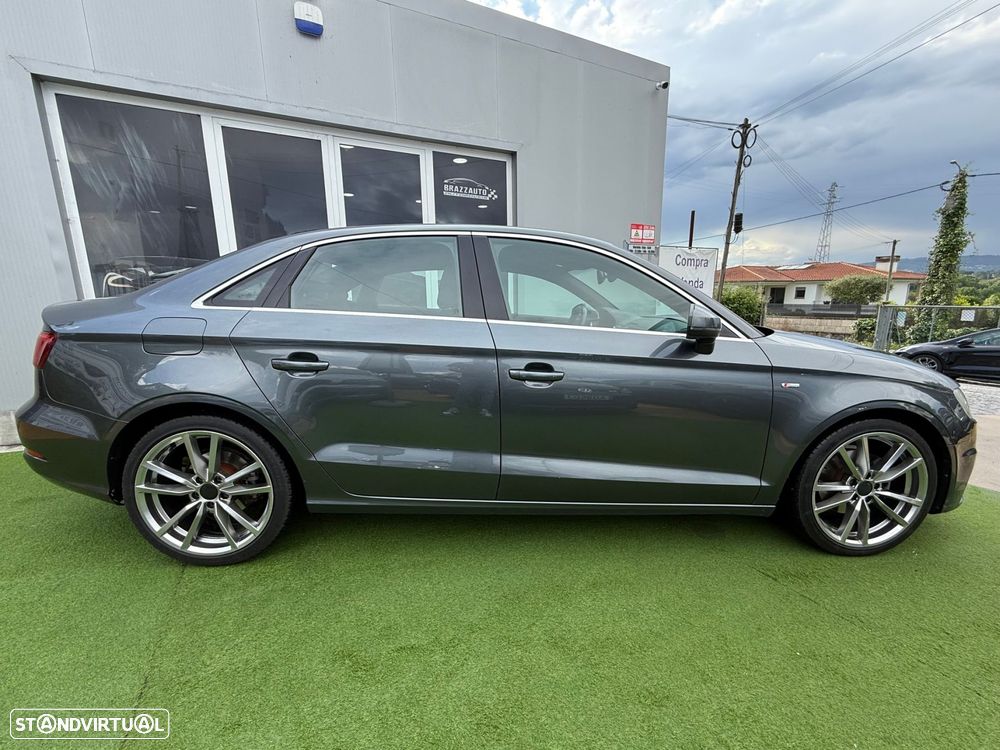 Audi A3 Limousine - 13