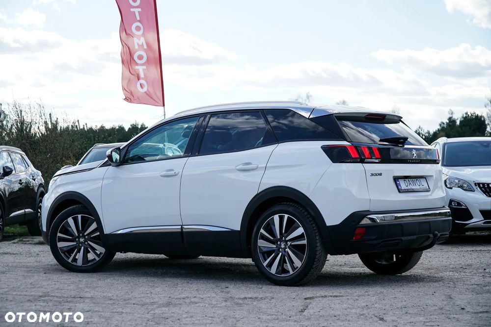 Peugeot 3008 BlueHDi 130 Stop & Start Allure - 9