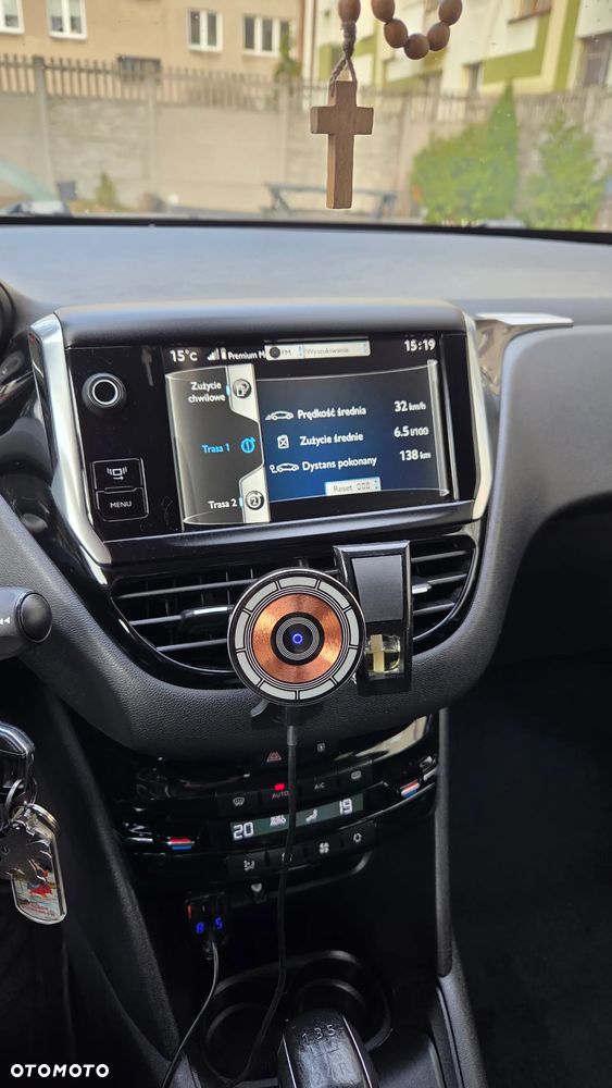 Peugeot 208 82 VTI Allure - 11