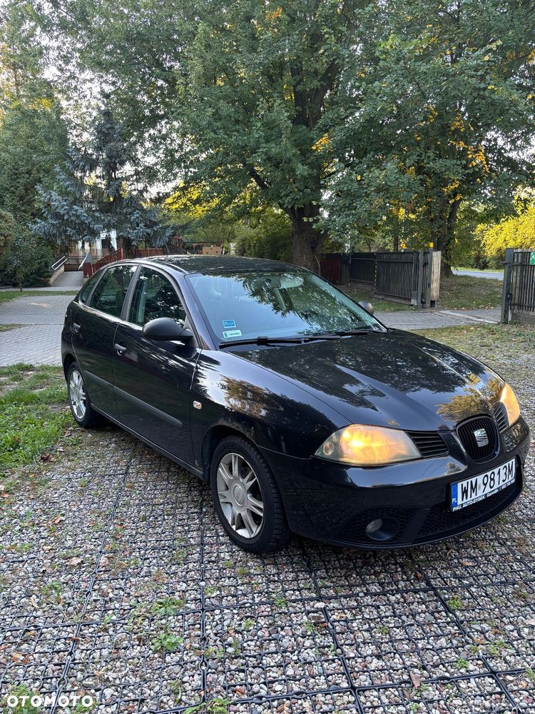 Seat Ibiza 1.4 TDI Reference - 6
