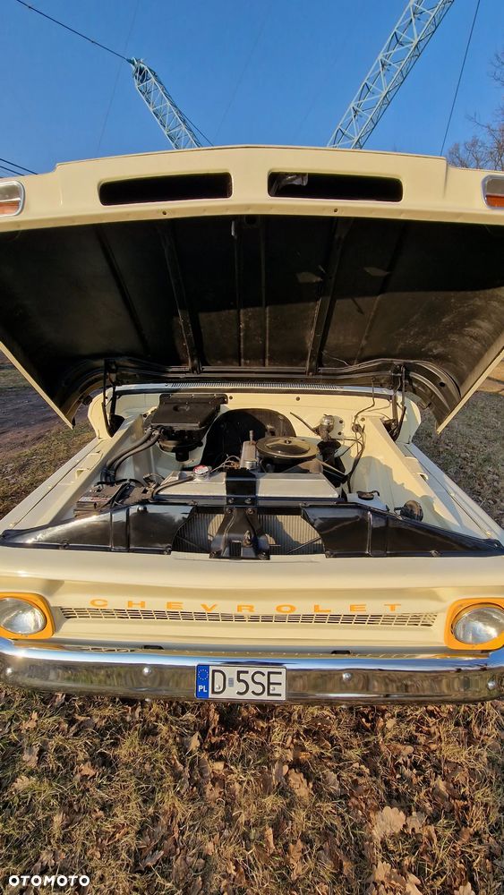 Chevrolet C-10 - 20