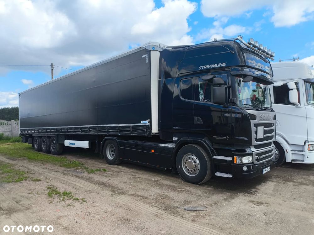 Scania R 450 - 2