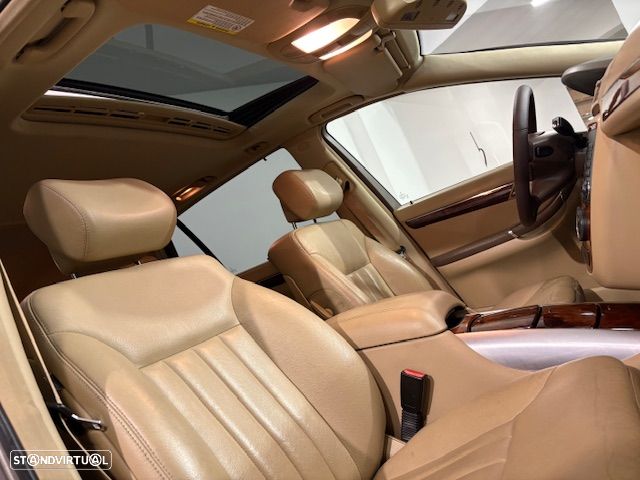 Mercedes-Benz R 320 CDI 4-Matic Longo - 35