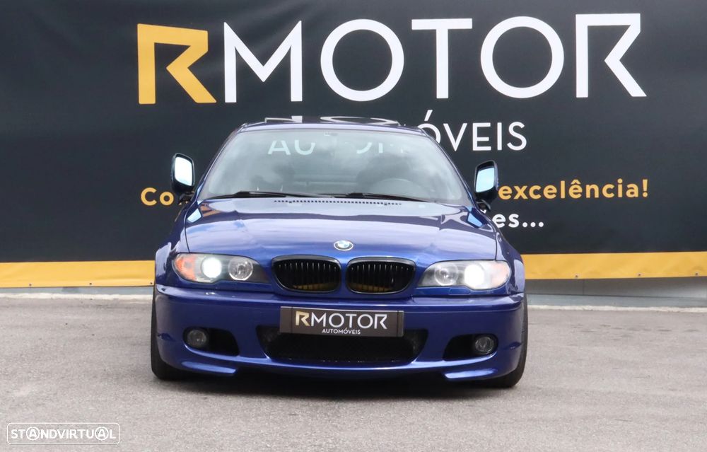 BMW 330 Ci - 28