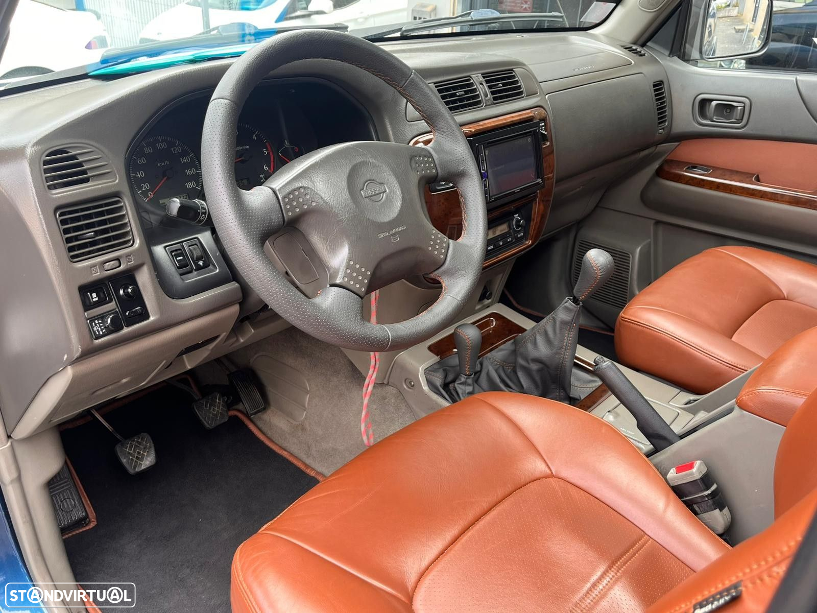Nissan Patrol GR 3.0 Di Sport - 6