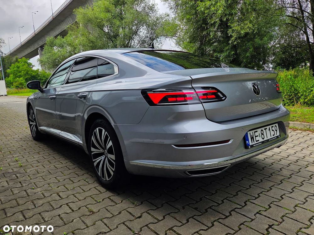 Volkswagen Arteon 2.0 TSI Elegance DSG - 3