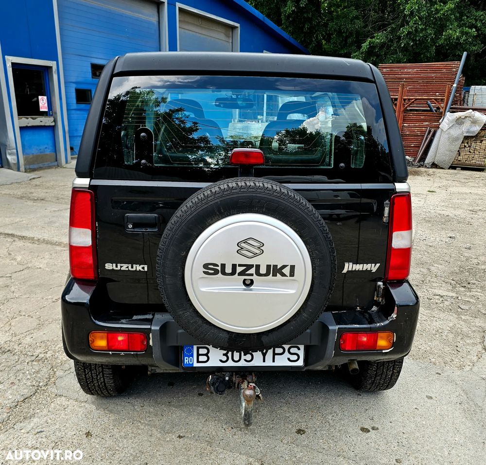 Suzuki Jimny - 12