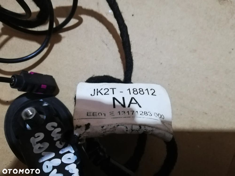 Ford Transit Custom ANTENA DACHOWA + PRZEWÓD - 3