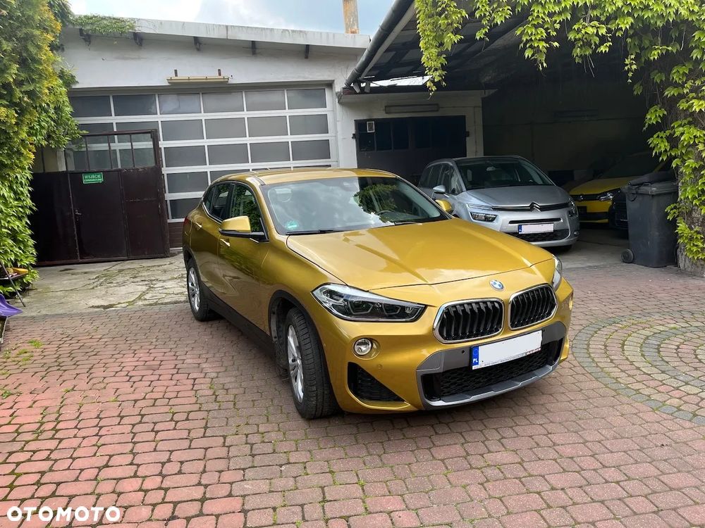 BMW X2 xDrive20i - 2