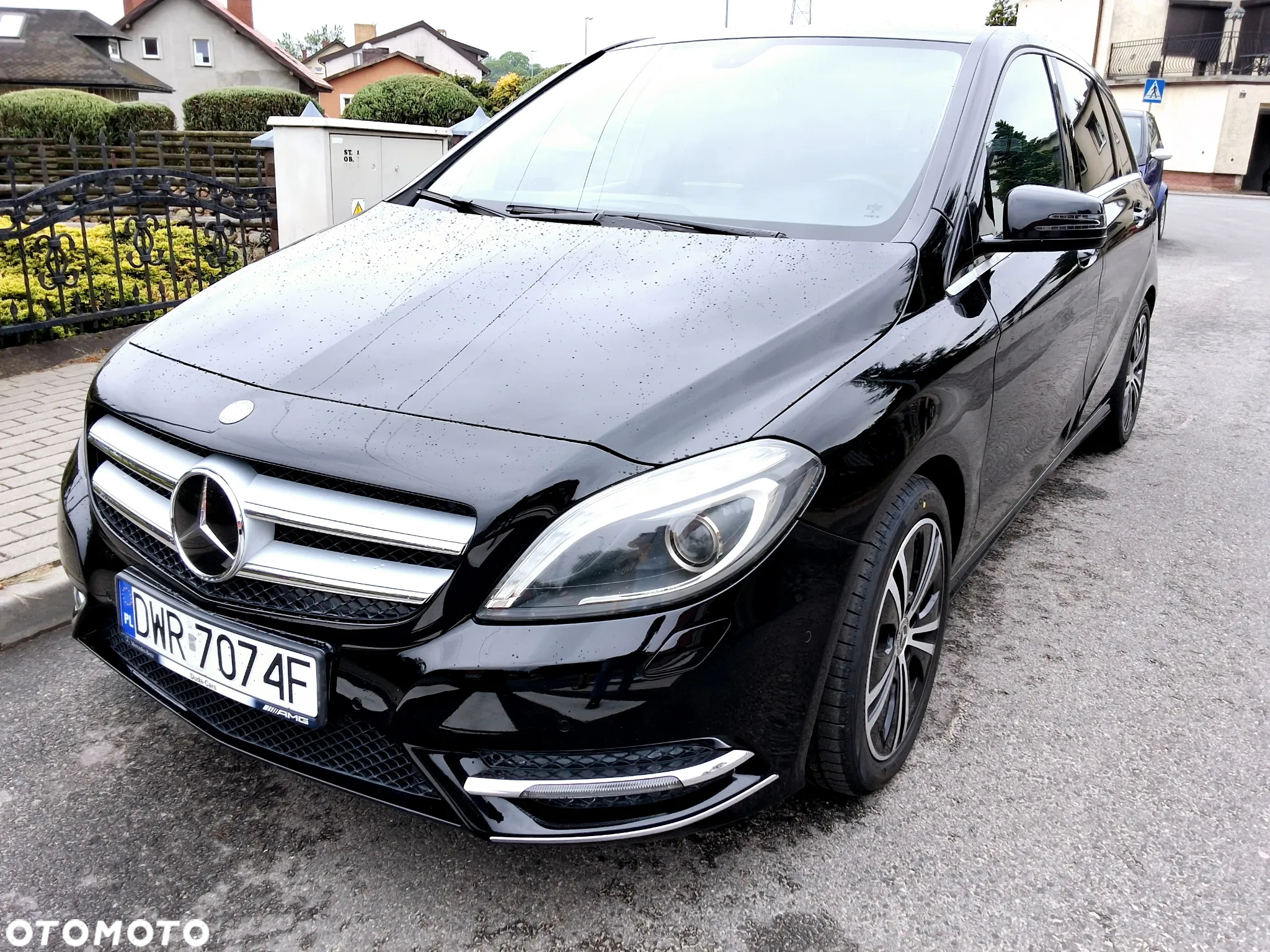 Mercedes-Benz Klasa B 180 CDI 7G-DCT - 6