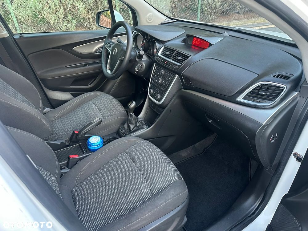 Opel Mokka - 34