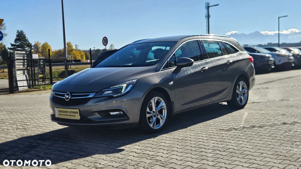 Opel Astra 1.4 T Dynamic - 4