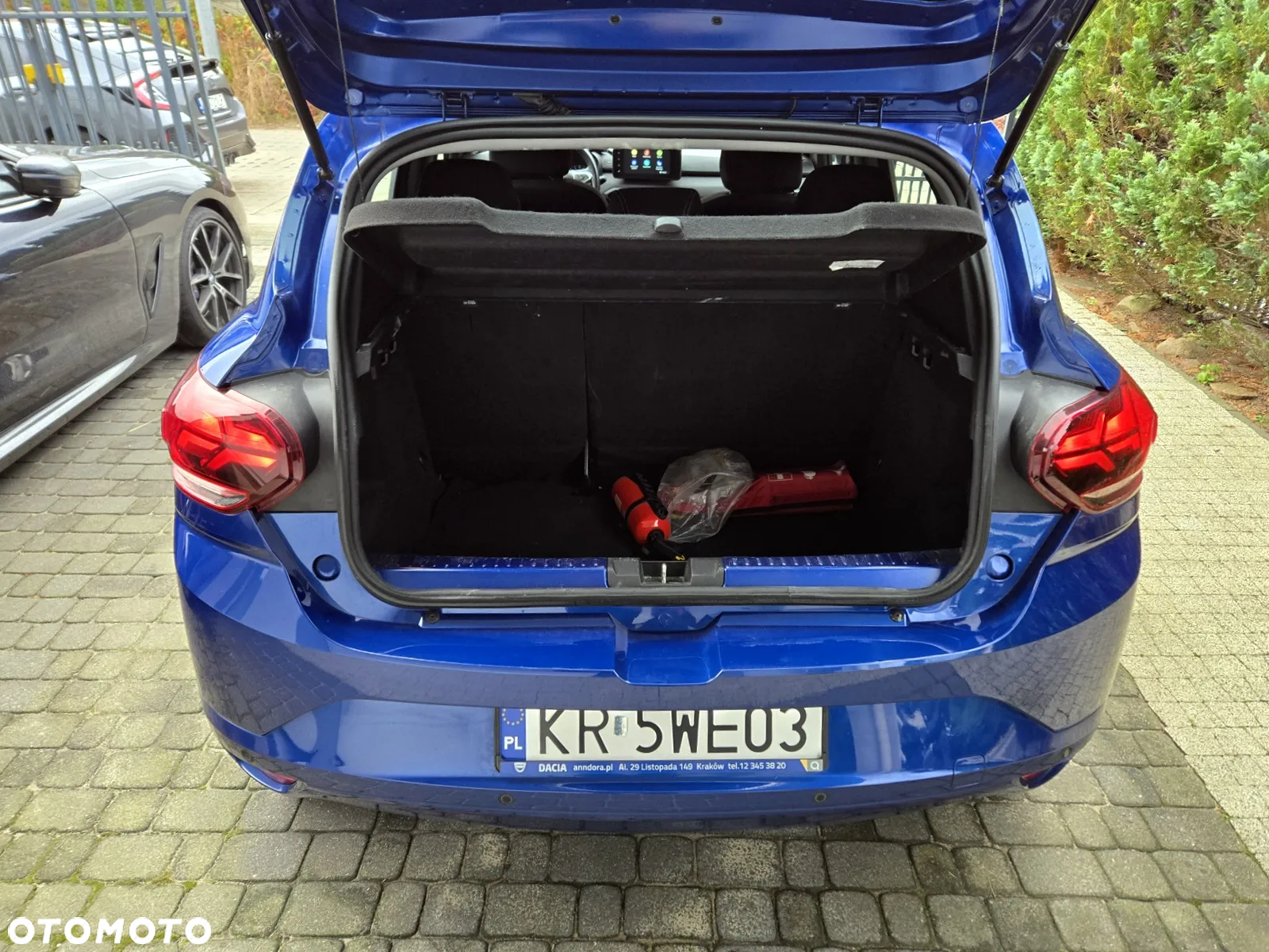 Dacia Sandero 1.0 TCe Laureate S&S - 9