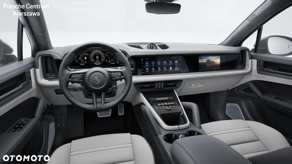 Porsche Cayenne - 7