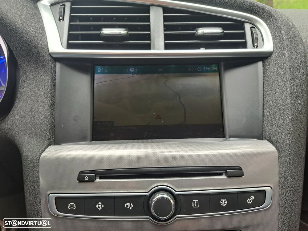 Citroën C4 PureTech 130 Stop & Start Selection - 18