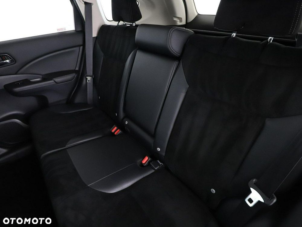 Honda CR-V 1.6i DTEC 4WD Automatik Lifestyle - 18