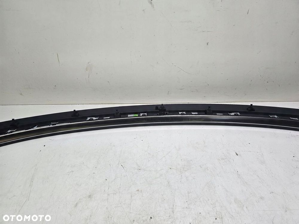 LISTWA GÓRNA KONSOLI DESKI AUDI A6 C7 4G0857051 CHROM - 4