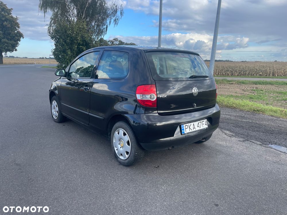 Volkswagen Fox 1.2 - 4