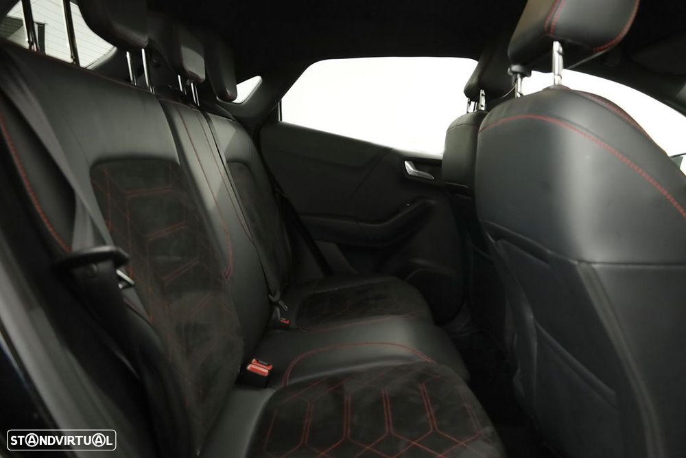 Ford Puma 1.0 EcoBoost MHEV ST-Line X Aut. - 21