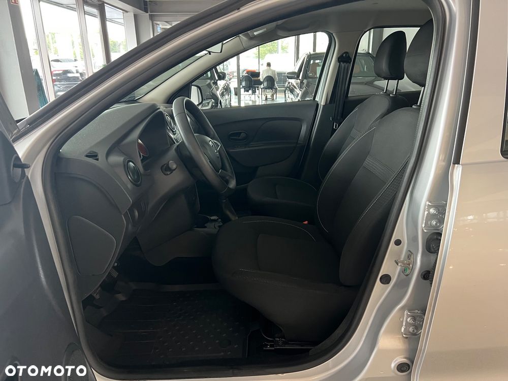 Dacia Logan 1.0 SCe Access - 19