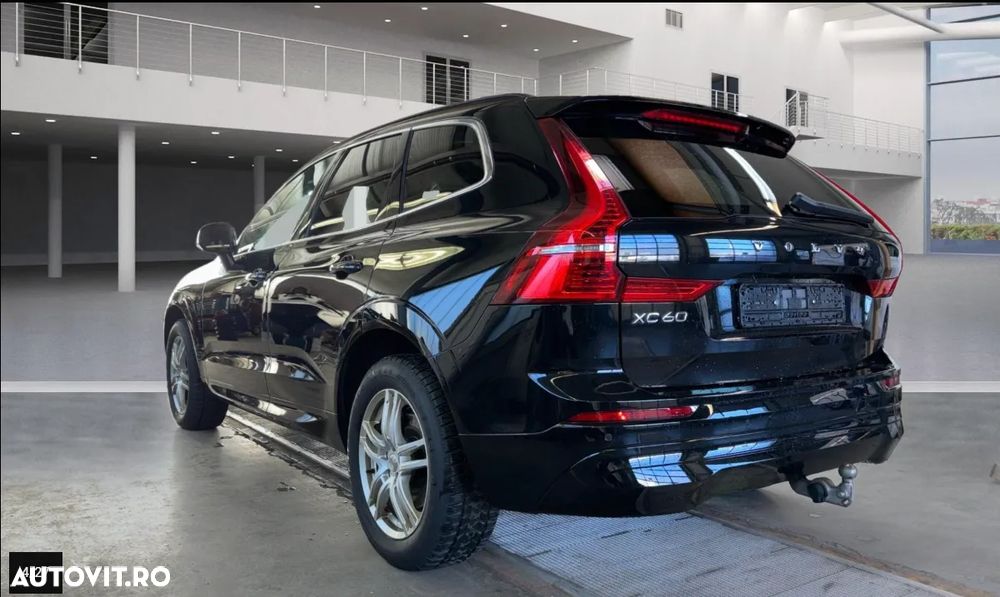 Volvo XC 60 B4 D Geartronic Momentum - 4