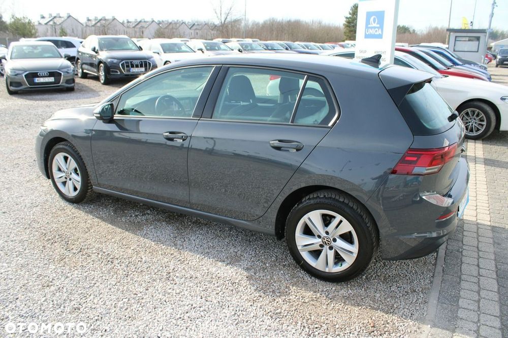 Volkswagen Golf - 9