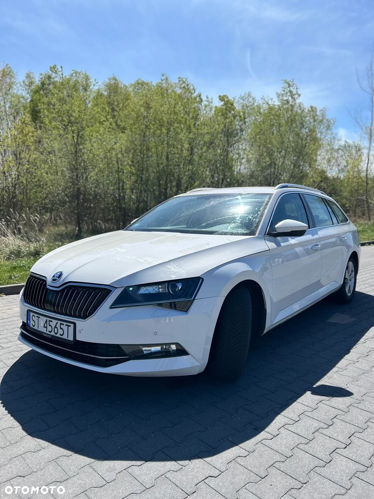 Skoda Superb 1.8 TSI Style DSG - 1