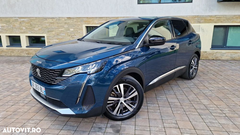 Peugeot 3008 225 e-EAT8 Allure Pack - 3