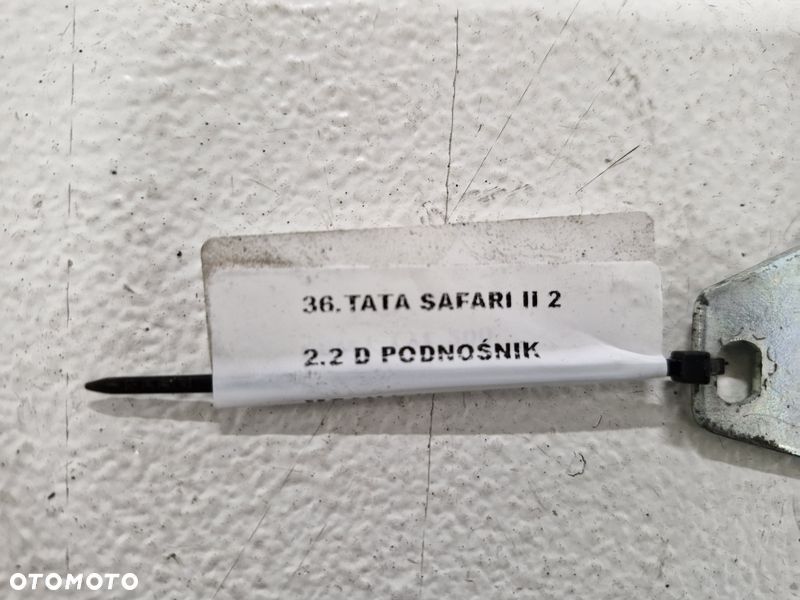 TATA SAFARI II 2 2.2 D PODNOŚNIK MECHANIZM SZYBY LEWY TYŁ - 3