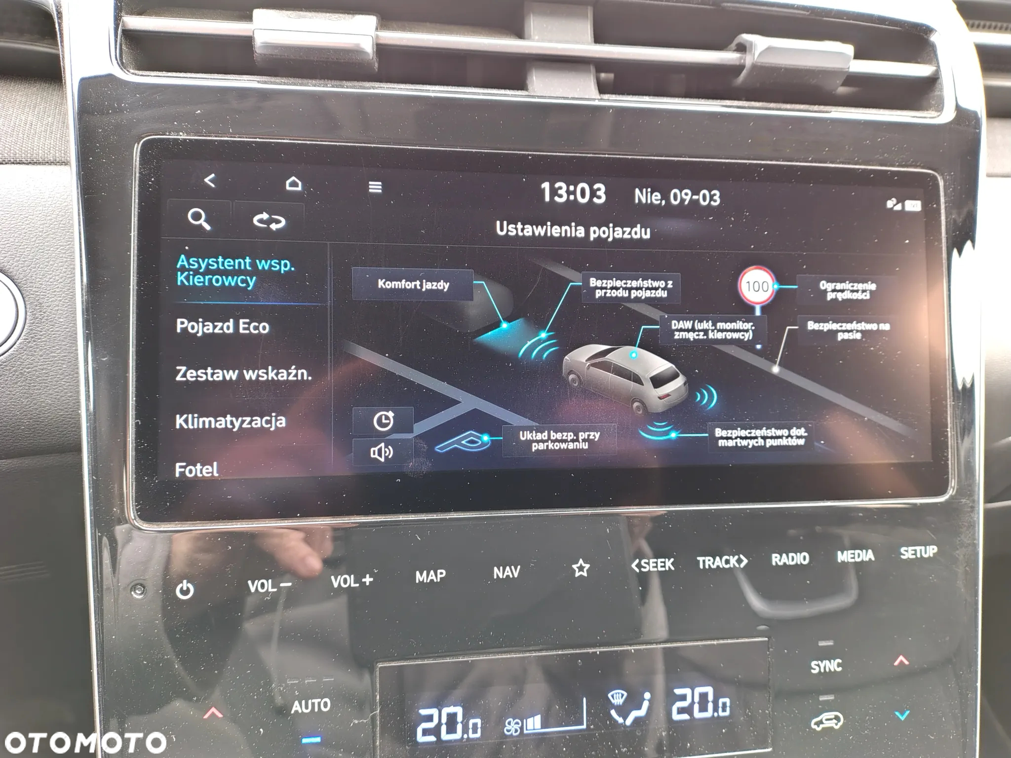 Hyundai Tucson 1.6 T-GDi PHEV Platinum 4WD - 13