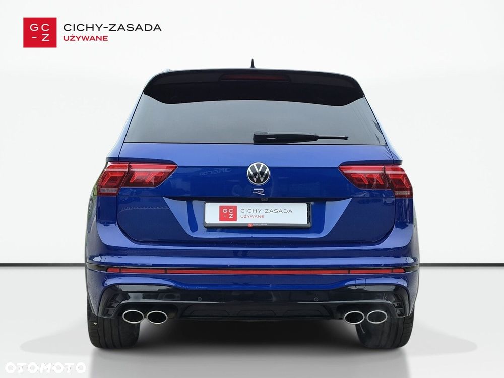 Volkswagen Tiguan 2.0 TSI 4Mot R DSG - 4
